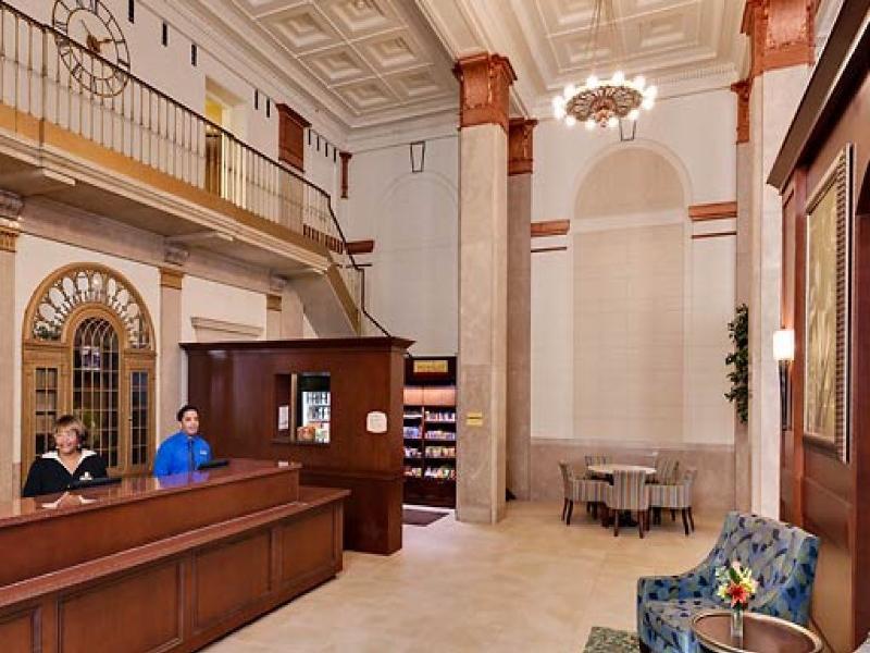 Springhill Suites By Marriott Baltimore Downtown/Inner Harbor Exterior photo