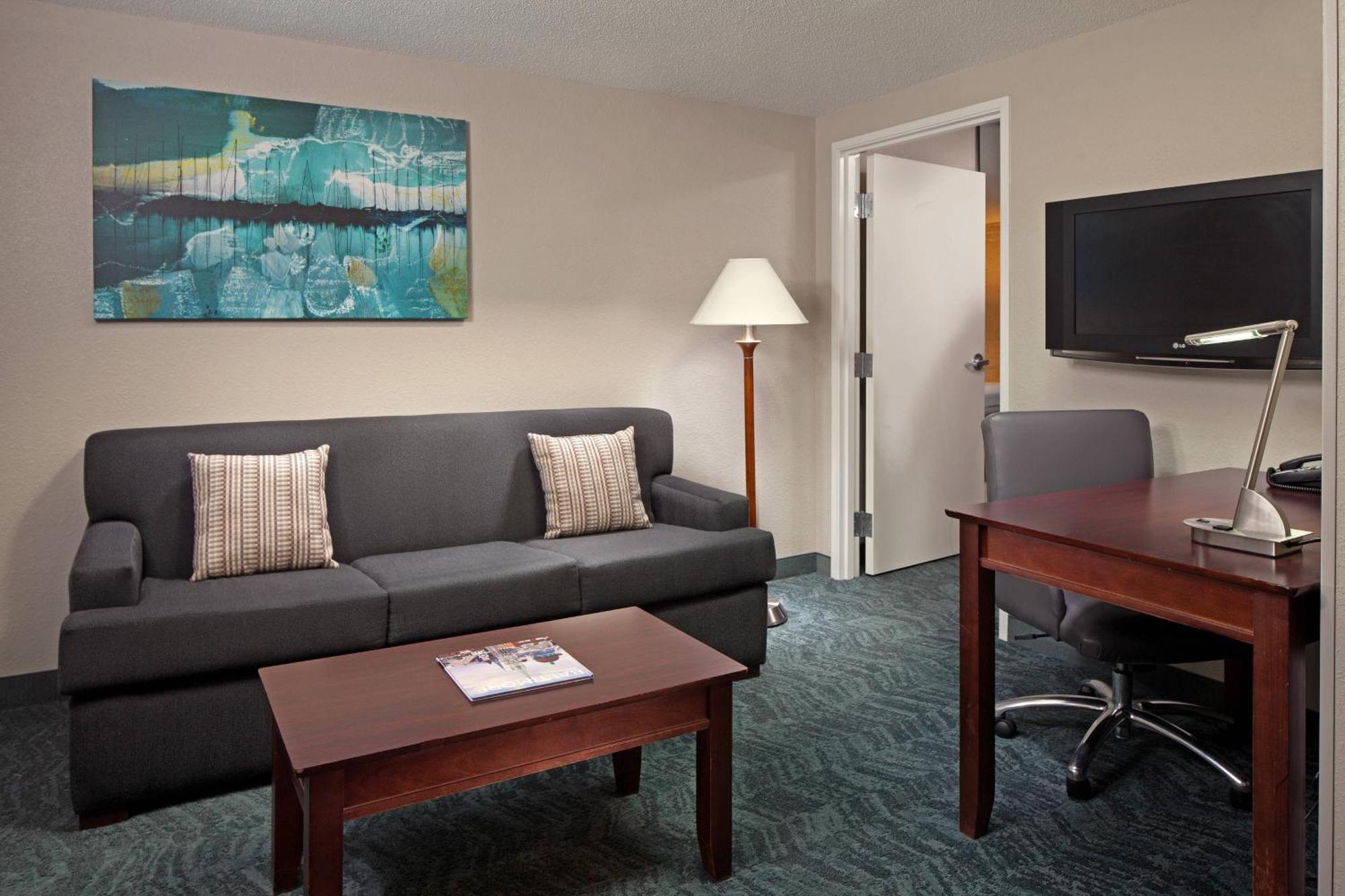 Springhill Suites By Marriott Baltimore Downtown/Inner Harbor Exterior photo