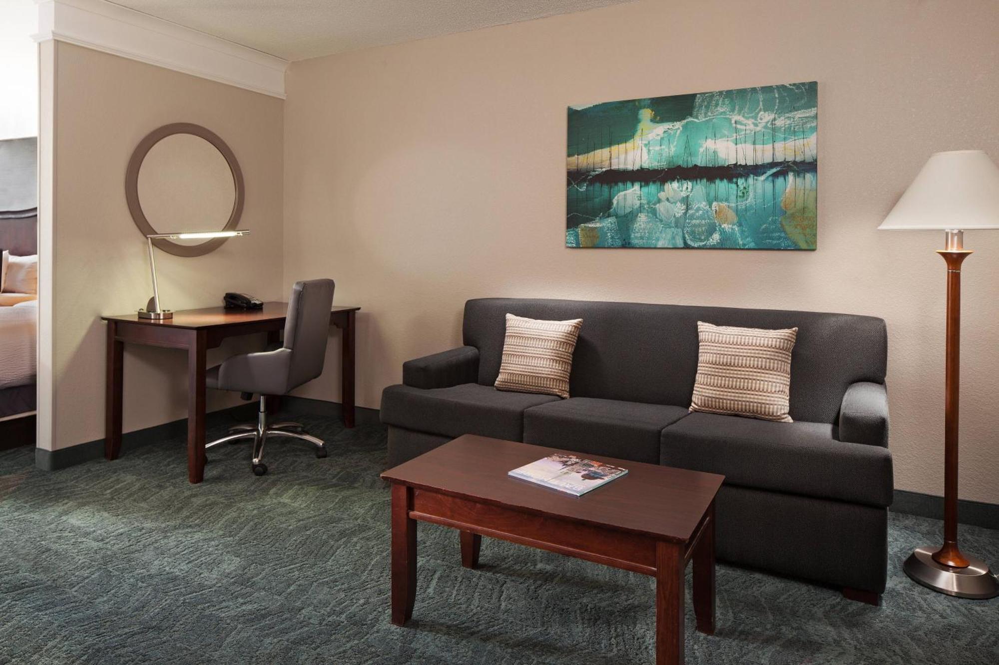 Springhill Suites By Marriott Baltimore Downtown/Inner Harbor Exterior photo