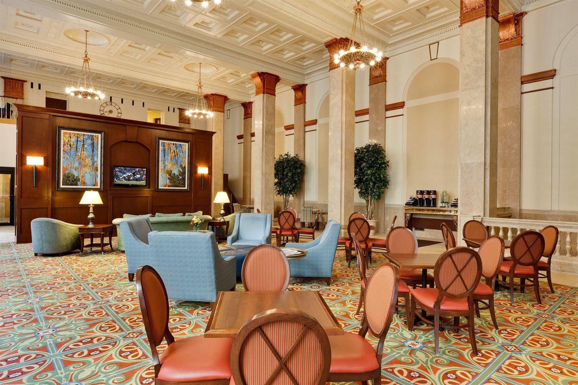 Springhill Suites By Marriott Baltimore Downtown/Inner Harbor Exterior photo